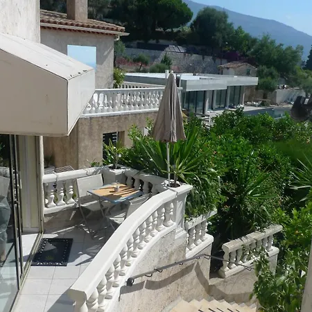 Ensoleille Belle Vue Degagee Menton