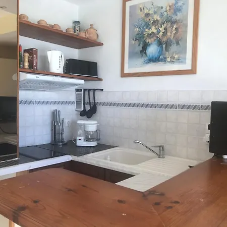 Appartement Ensoleillé Belle Vue Dégagée Menton