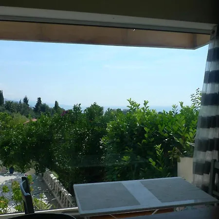 Ensoleillé Belle Vue Dégagée Appartement Menton