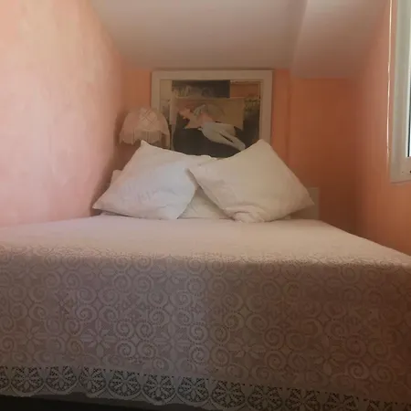 Ensoleillé Belle Vue Dégagée Menton