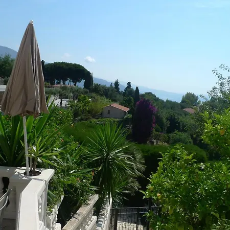 Ensoleillé Belle Vue Dégagée * Menton