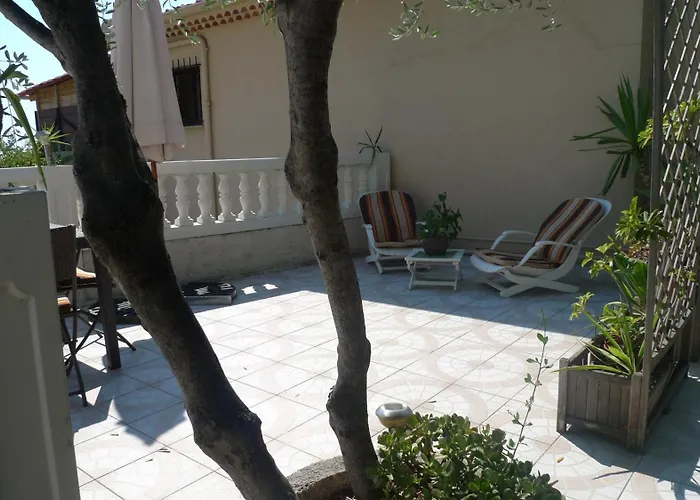 Ensoleille Belle Vue Degagee *