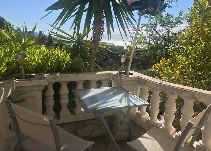 Ensoleille Belle Vue Degagee *