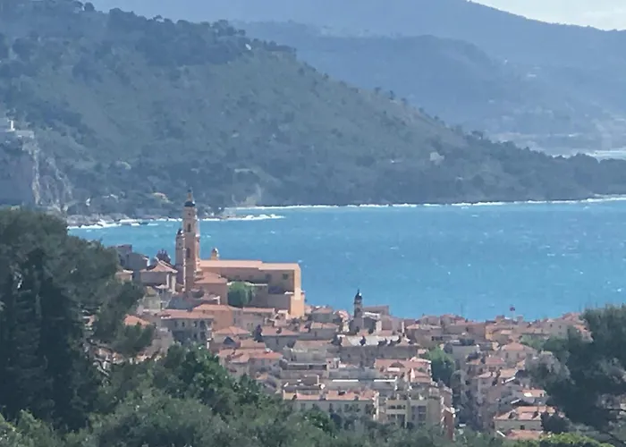 Ensoleille Belle Vue Degagee * Menton