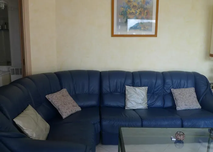 Apartment Ensoleille Belle Vue Degagee Menton