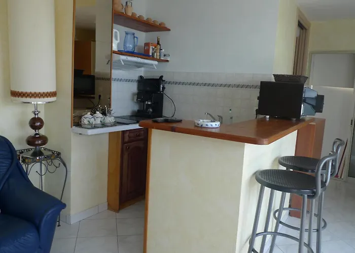 Apartment Ensoleille Belle Vue Degagee *