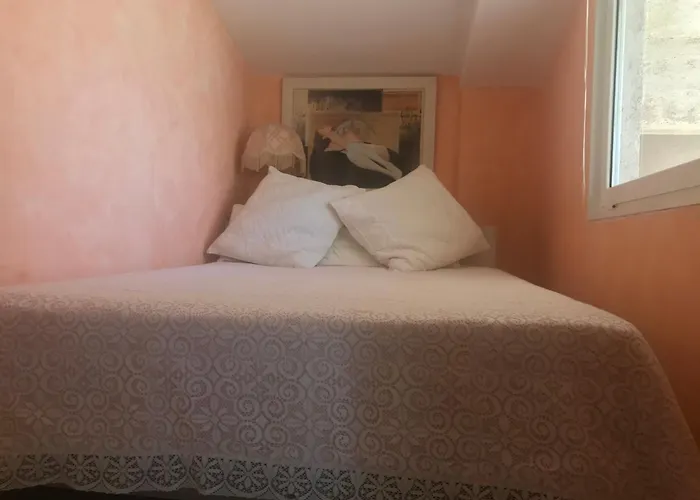 Ensoleille Belle Vue Degagee Menton