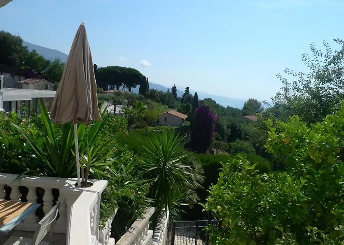 Ensoleille Belle Vue Degagee * Menton