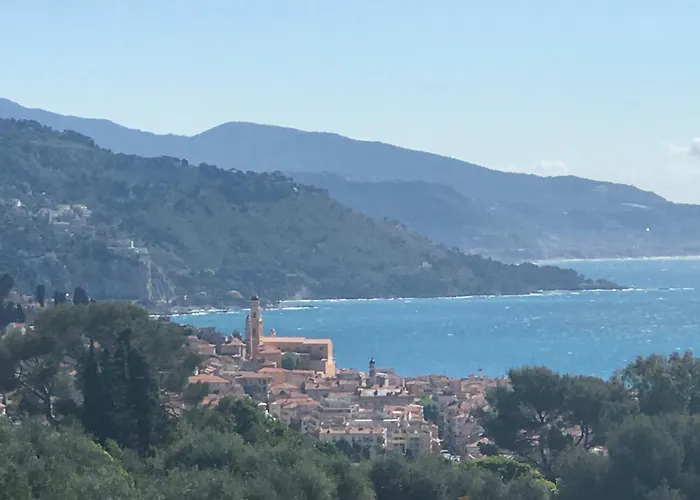 Apartment Ensoleille Belle Vue Degagee